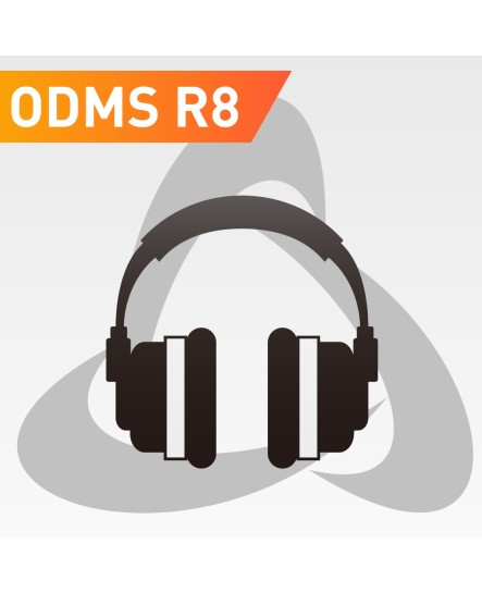 Olympus ODMS Transcription Module R7 til R8 oppgraderingslisens